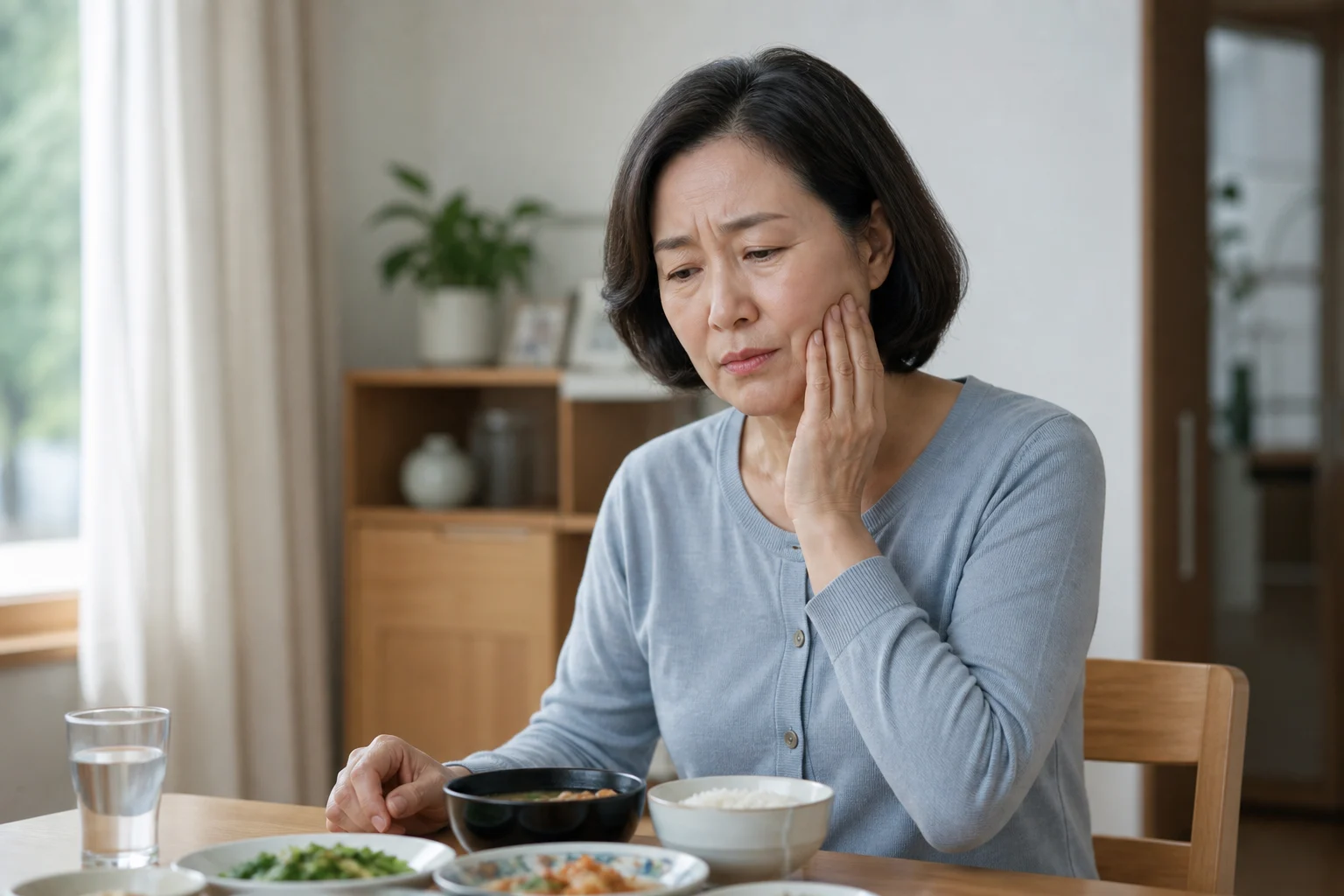 어금니 잇몸 통증